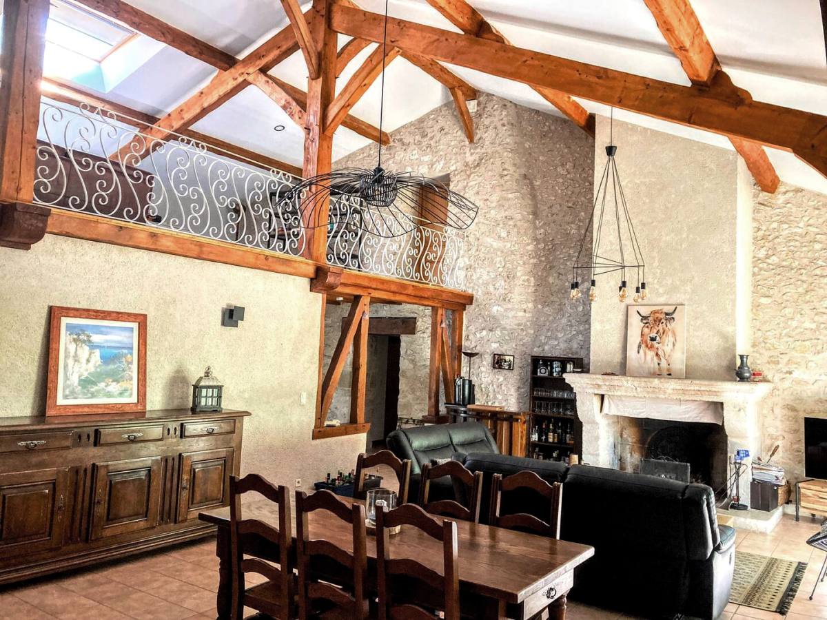 Gîte Taberne, La Sauvetat-sur-Lède