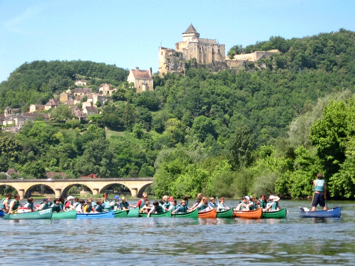Canoë Dordogne - photo 5