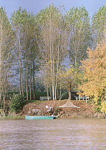 Port de Barsac, Barsac