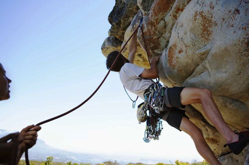 Falaises de Mombrun et des Corbeaux