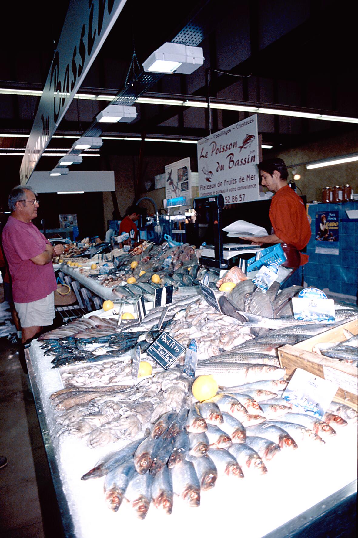 Marché de la Teste de Buch — photo 2