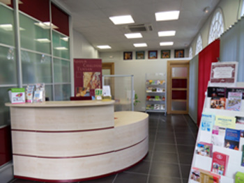 Office de Tourisme Landes Chalosse - Bureau d'information touristique d'Hagetmau — photo 2