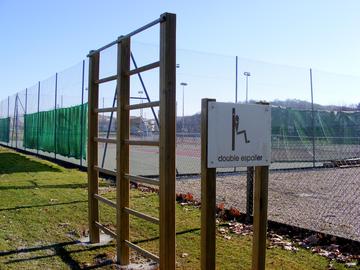 Parcours de Santé d'Aire sur l'Adour — Randonnées & Sentiers à Landes