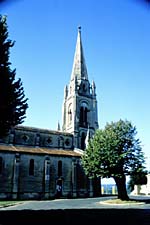 Eglise Sainte-Croix de Sainte-Croix-du-Mont