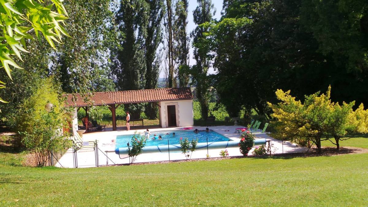 Château la Grave Béchade, Baleyssagues - photo 9