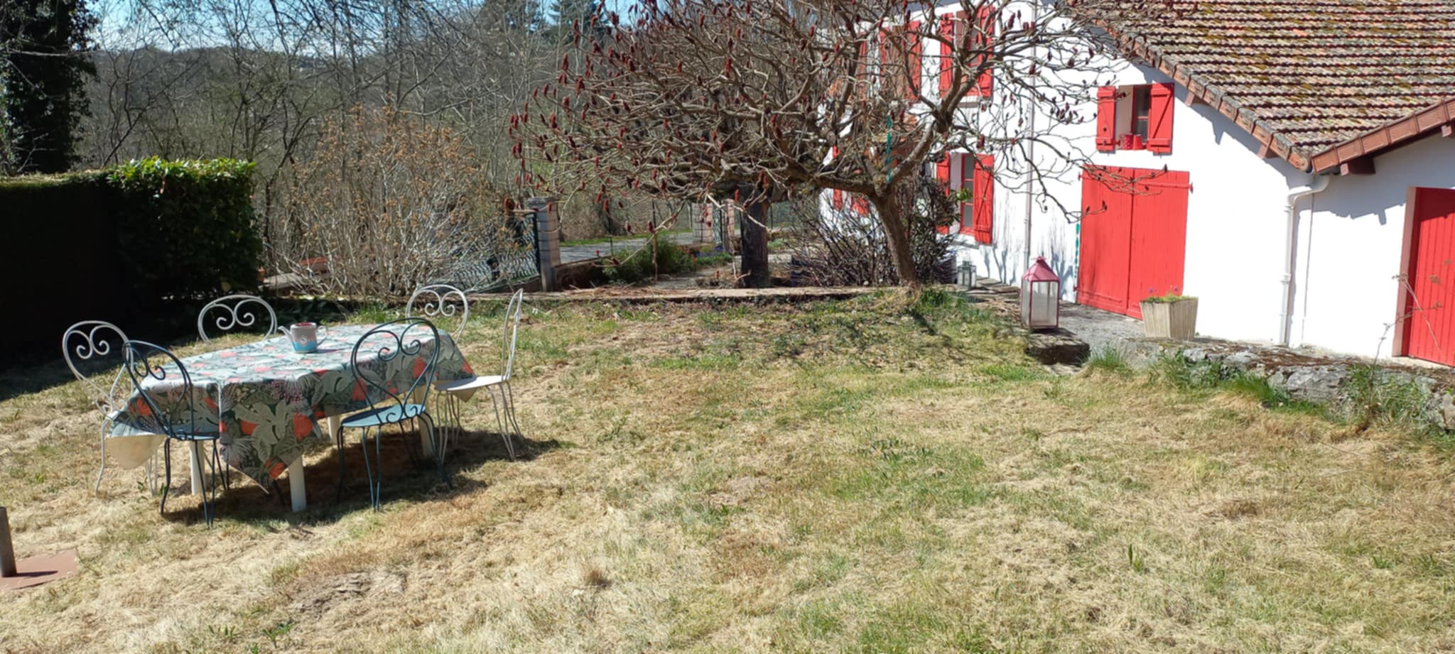 LA MAISON DE SALOMÉ, Saint-Georges-Nigremont