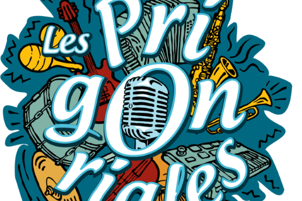 Les Prigonriales | Festival de Musique — visuel événement