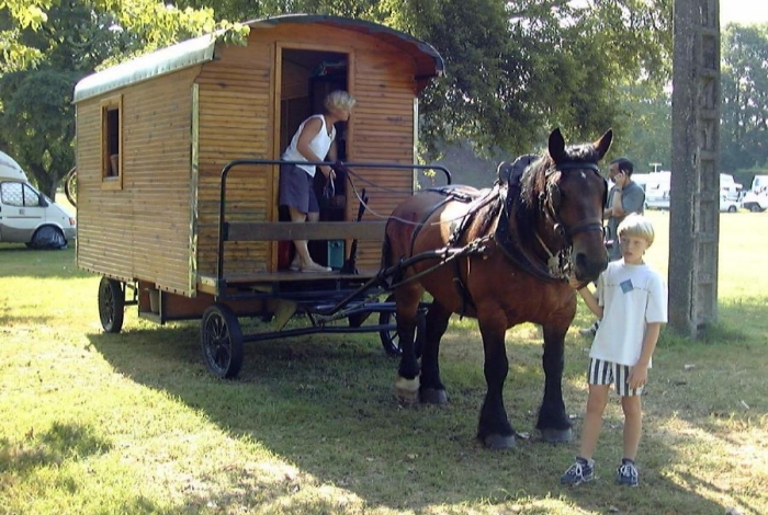 Camping Les Magnanas - photo 2