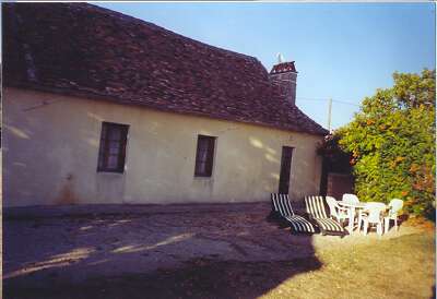 Madame MARCHAND Lucienne