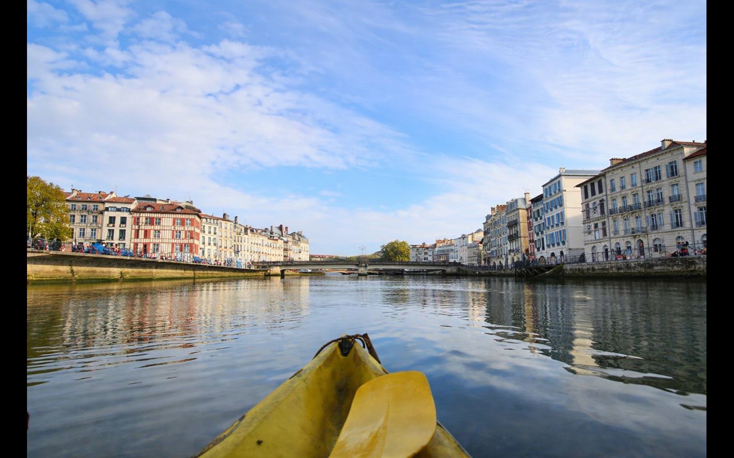 Yvan loisirs canöe Bayonne — Prestataires d'activités à Pays Basque