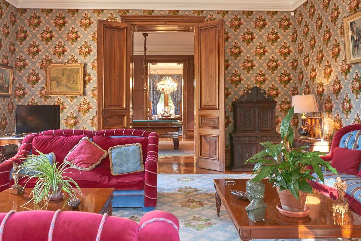 Château la Grave Béchade, Baleyssagues