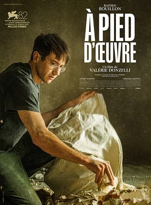 Cinéma Espace AGAPIT - "A pied d'oeuvre"
