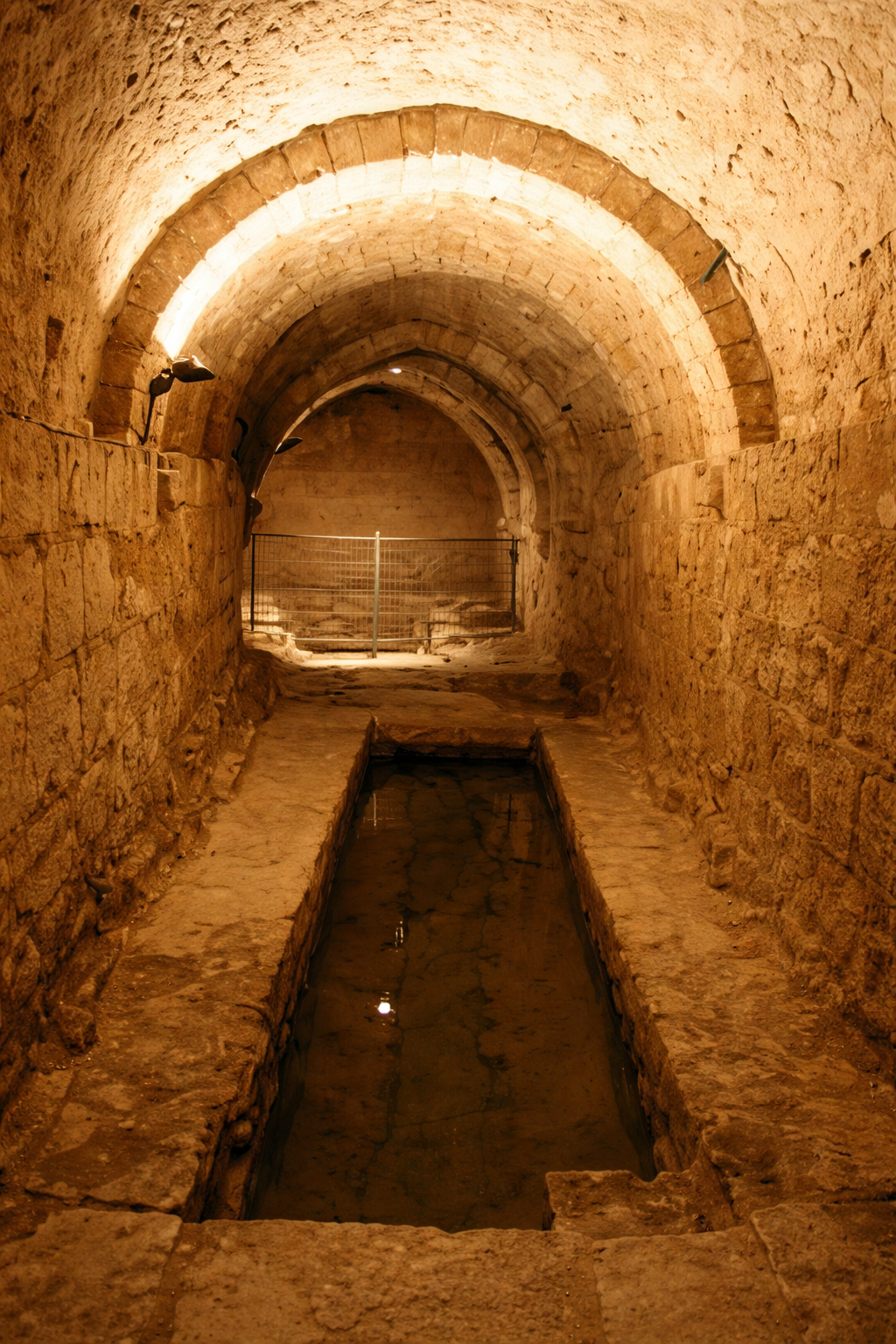 La fontaine souterraine, Airvault - photo 6