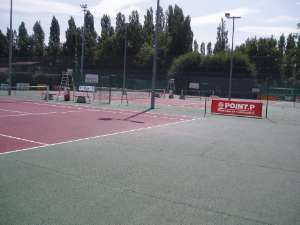 Court de tennis