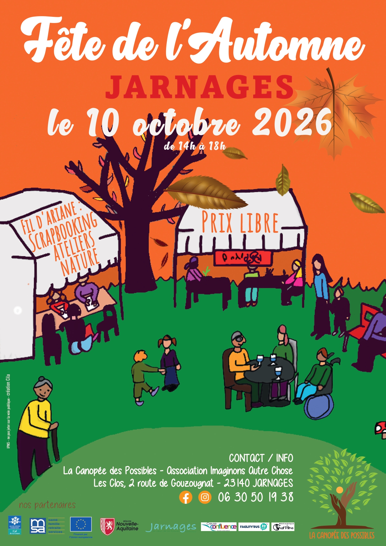 Fête de l'automne