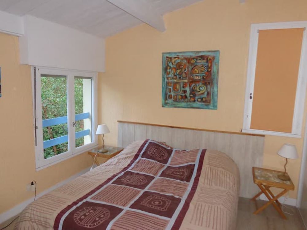 Maison à 200 m du lac et 3 km de l'océan dans un cadre de verdure, Biscarrosse - photo 8