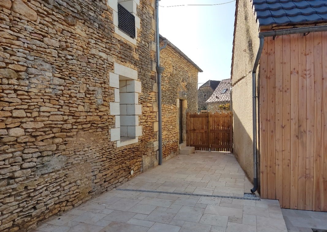 Les gîtes de Louise : Le Gîte Pierre, Archignac