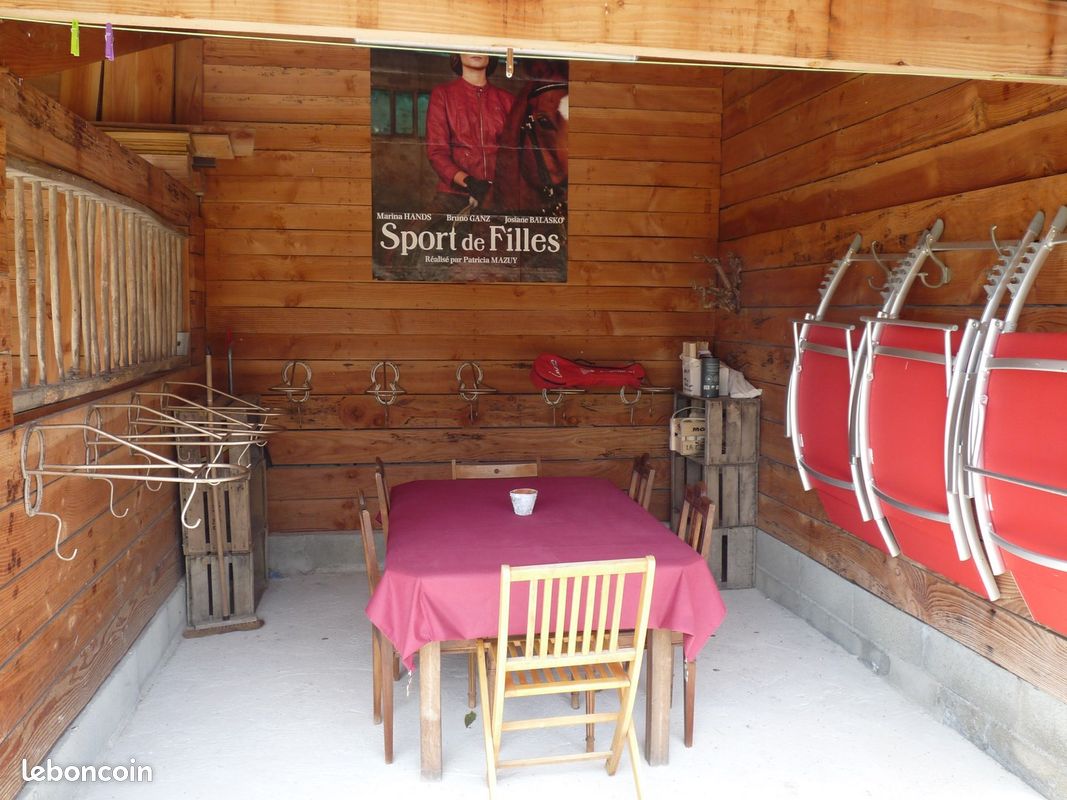 Le Nid 2 de la Maison Ronde, Monthoiron