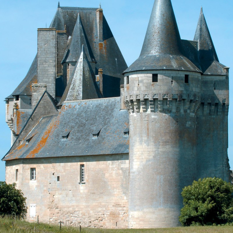 Les logis de Cherveux