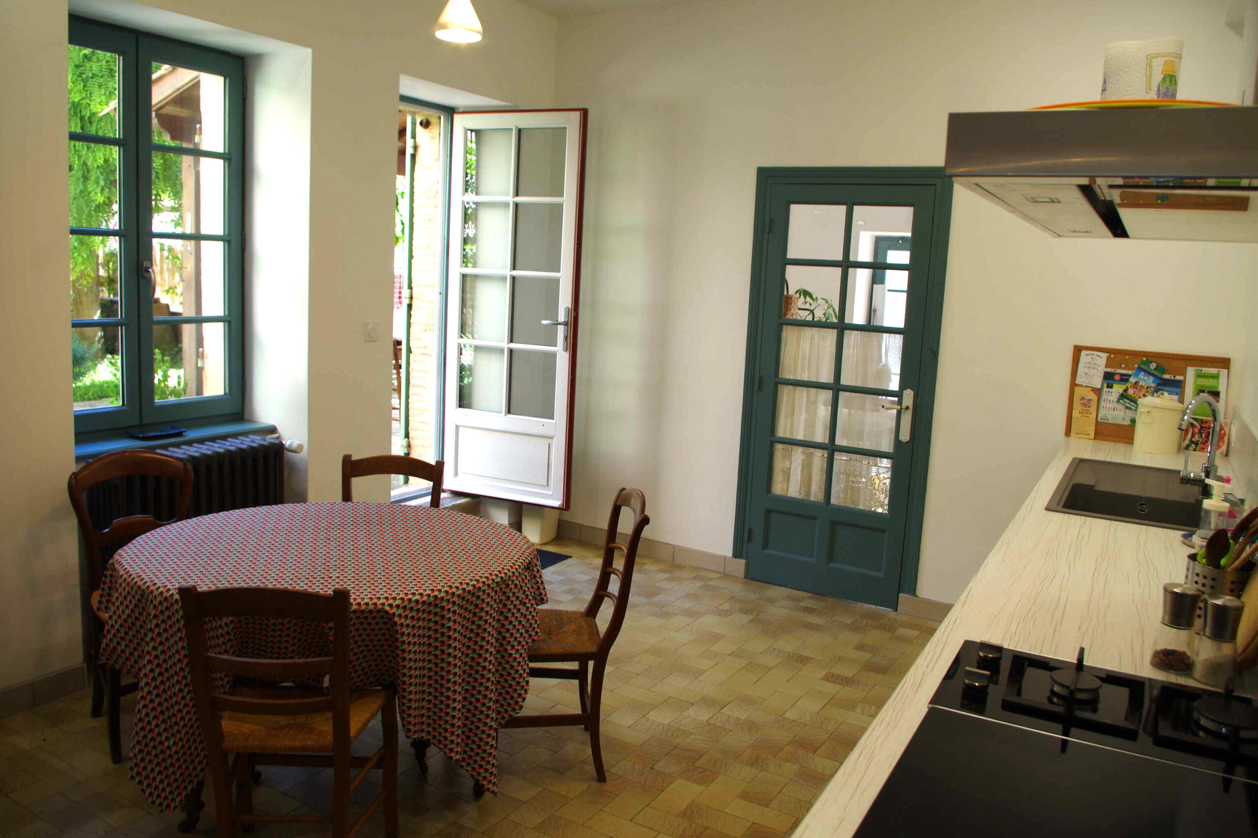 Gîte Saint Michel, Villeréal - photo 12