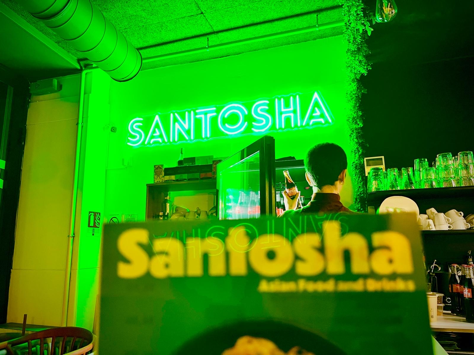 Santosha