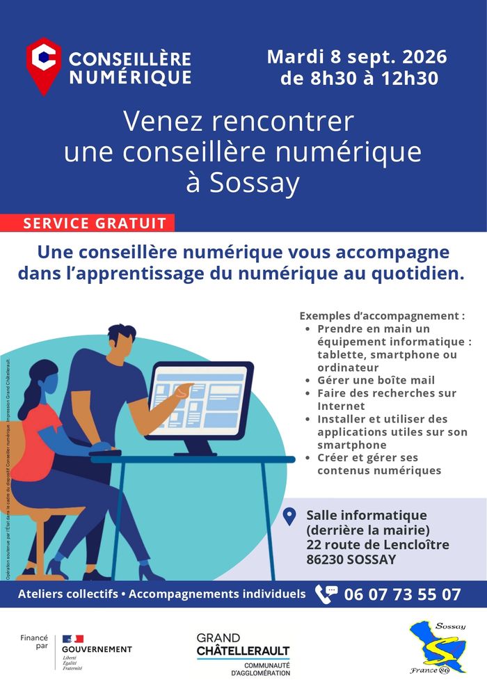 Visuel évènement