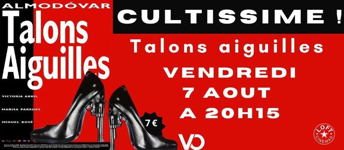 Talons Aiguilles
