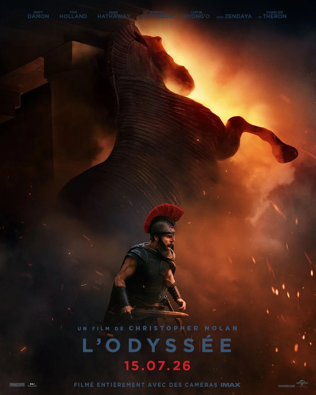 Cinéma chez Nous : "L'Odyssée"