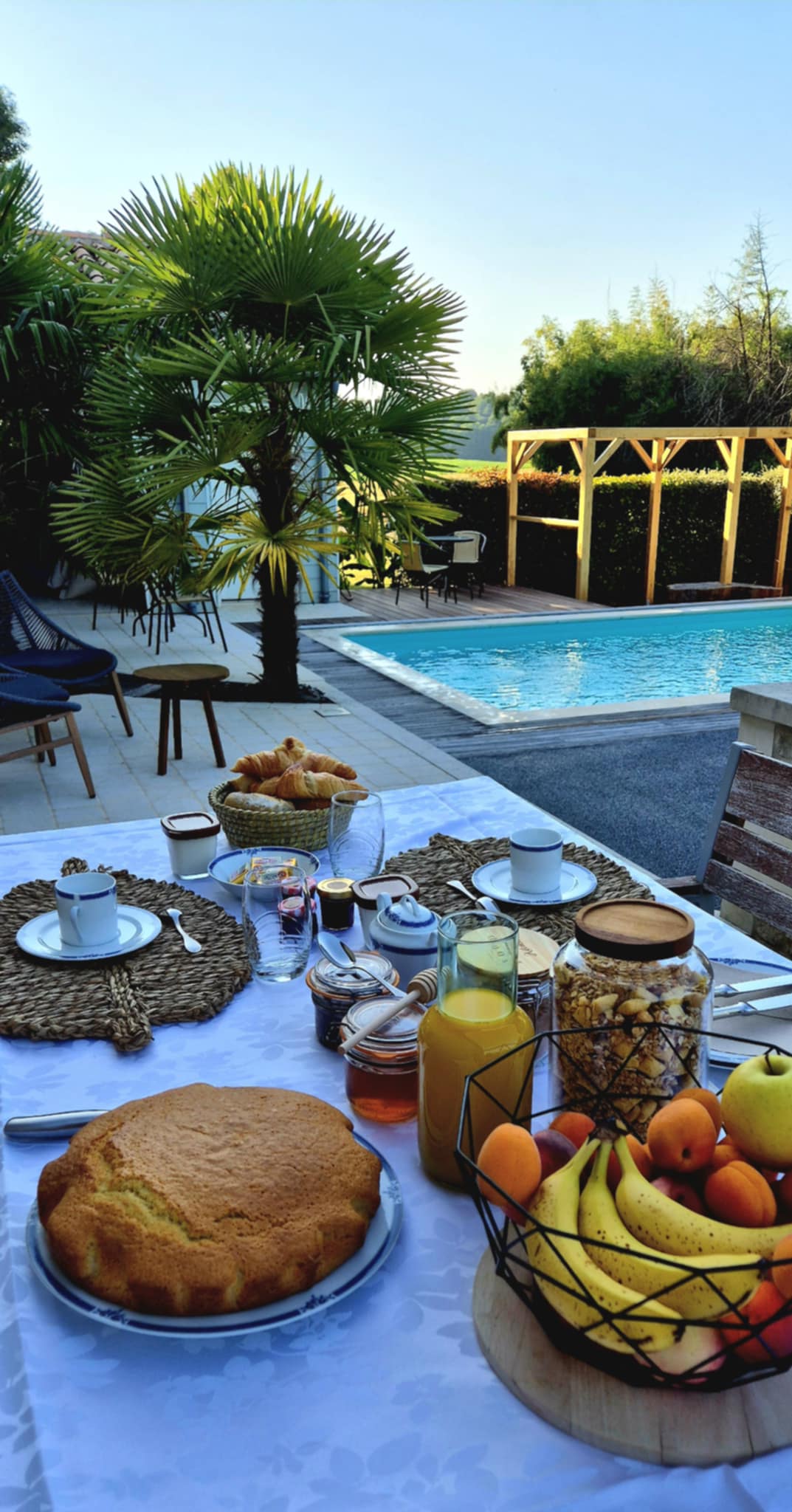 A la jolie campagne, Lorigné