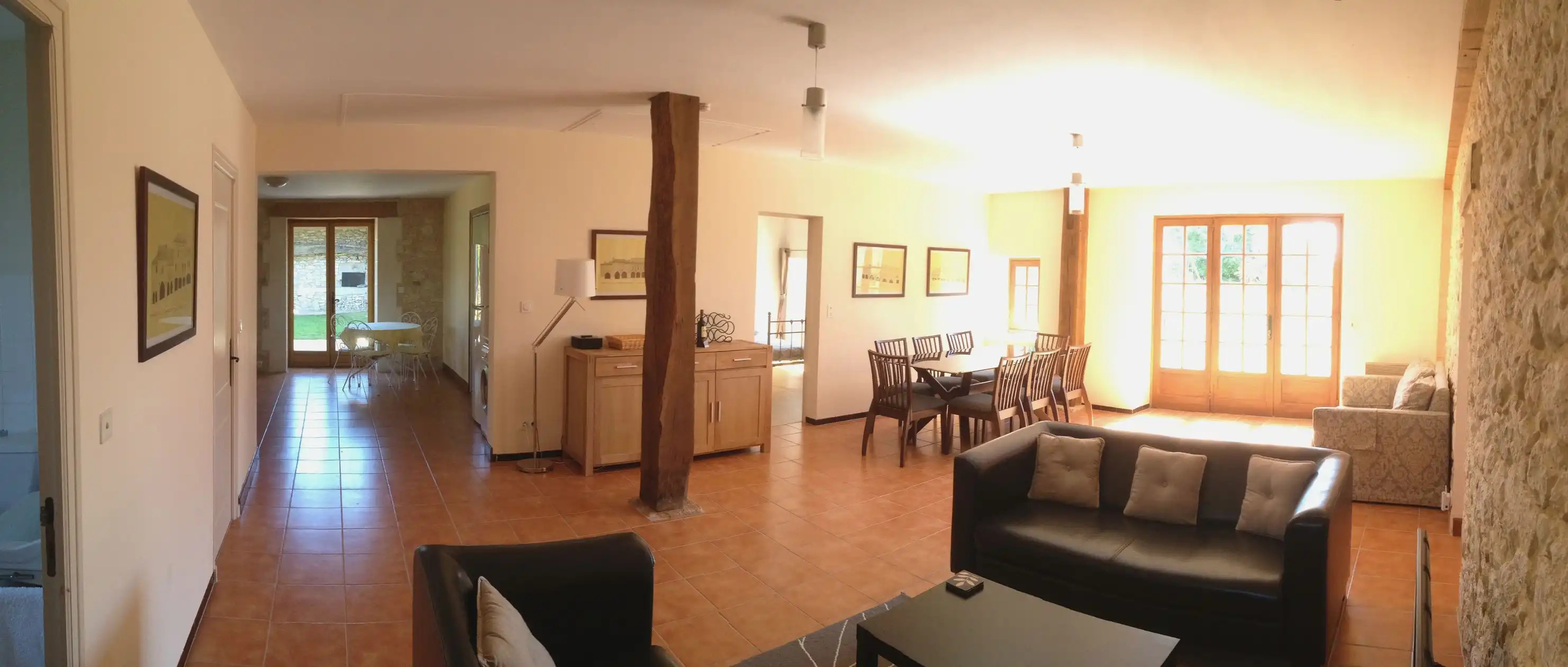 Gîte Gardes, Monflanquin - photo 8