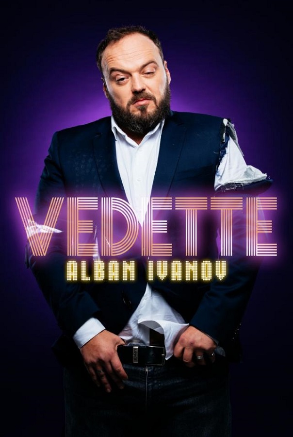Spectacle d'Alban Ivanov