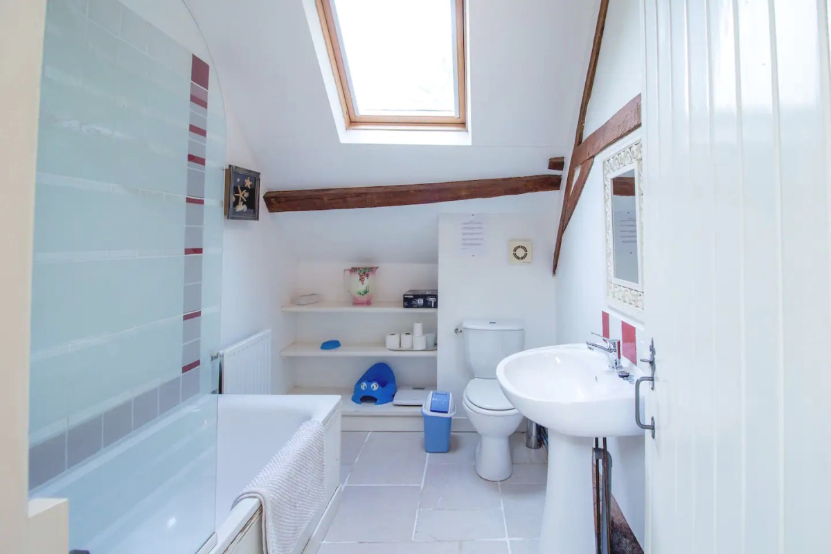 Gîtes Fon du Bourg - La Ferme, Douzains - photo 9