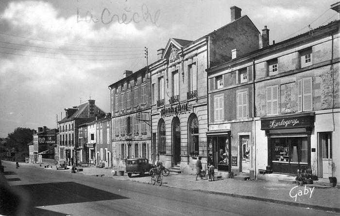 Journées du Patrimoine : Exposition sur l'architecture civile de l'avenue de Paris
