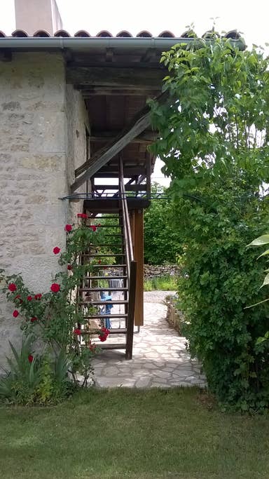 Chambre d'hôtes en maison de campagne, Souvigné - photo 6
