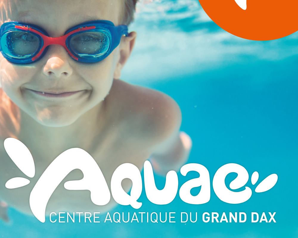 Centre aquatique Aquae — Piscines & Bien-être à Landes