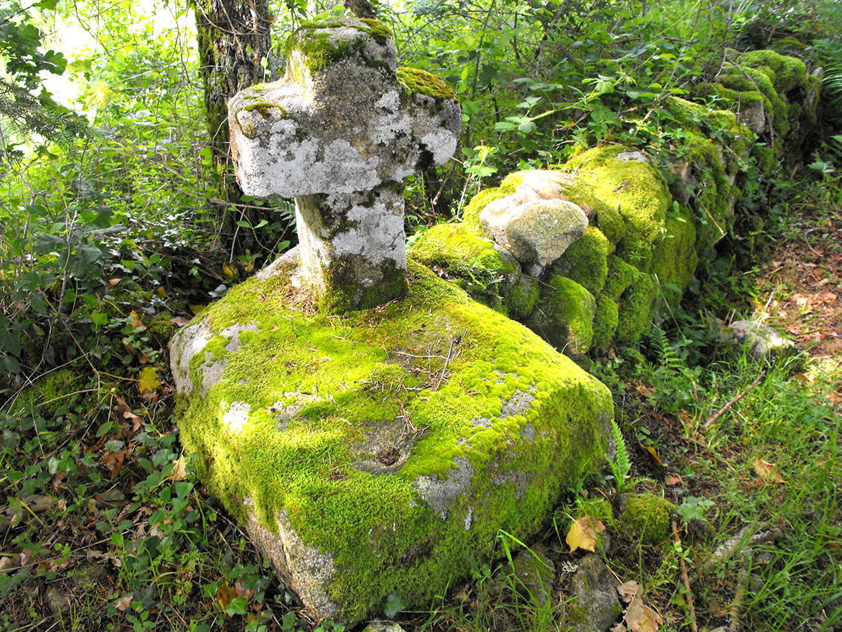 Sentier de la Déesse Epona, Jabreilles-les-Bordes