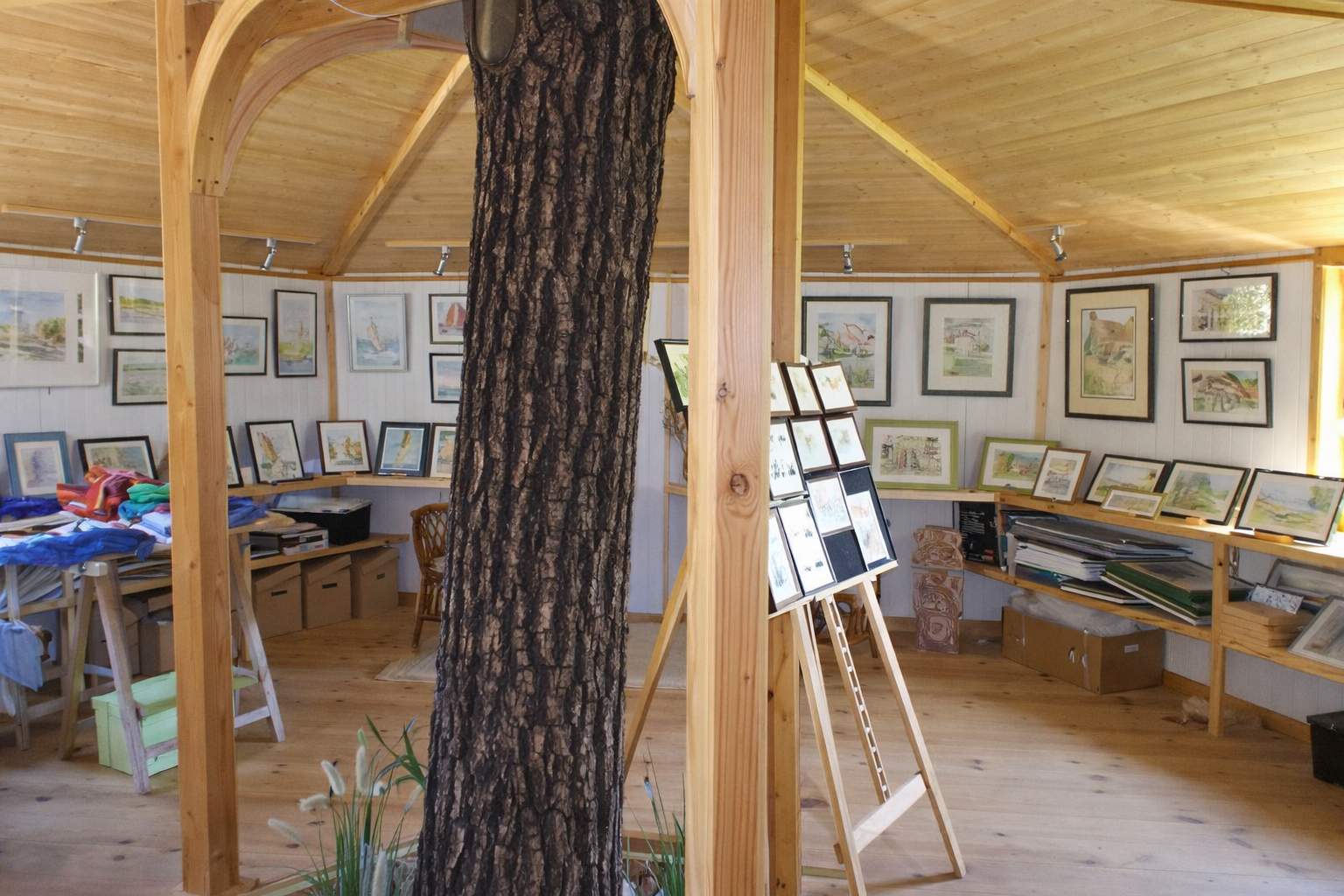 Le Kiosque sous l'Arbre — photo 3