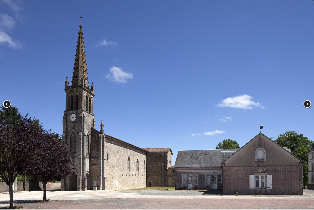 Visites sensorielles - Notre-Dame de l'Absie, L'Absie - photo 2