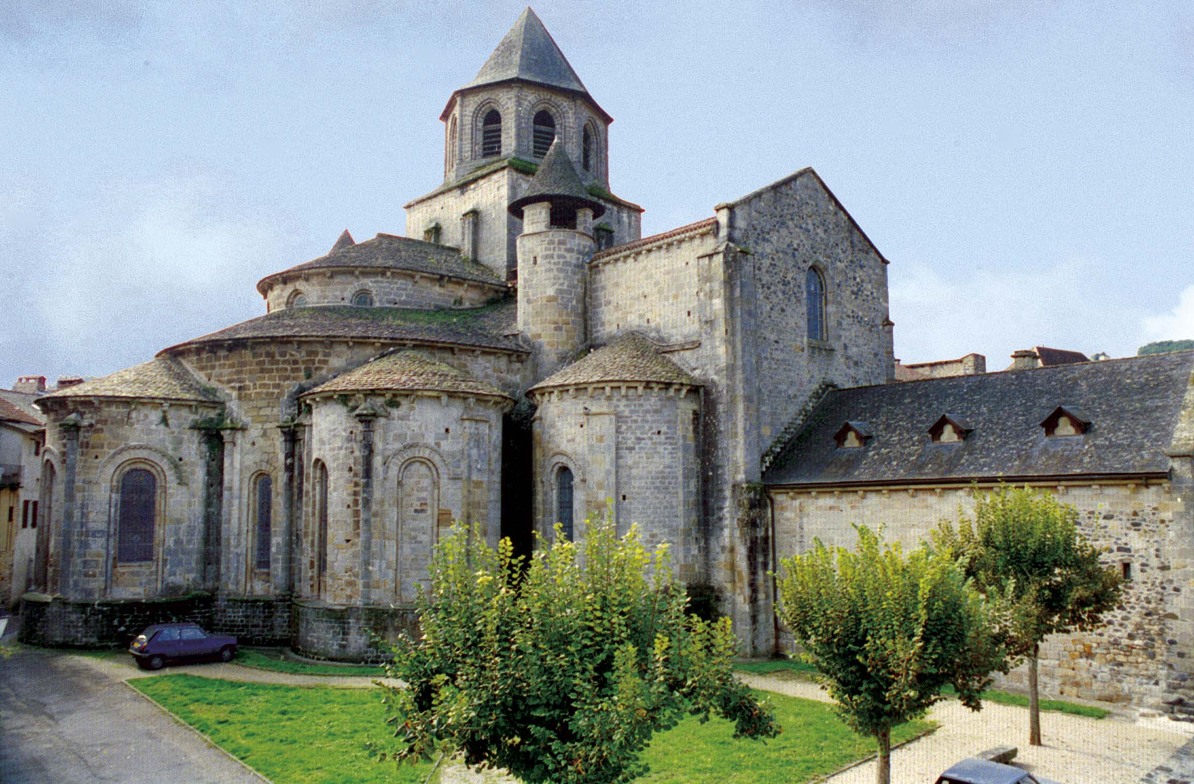 Autour de Beaulieu — photo 2