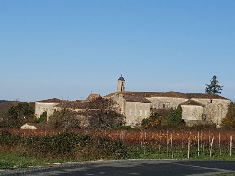 Les Pistes de Robin : l'abbaye de Saint-Ferme - photo 2