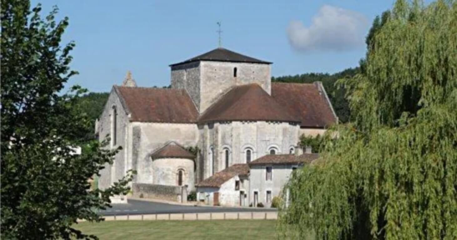 L’abbaye de Fontaine-le-Comte — visuel événement