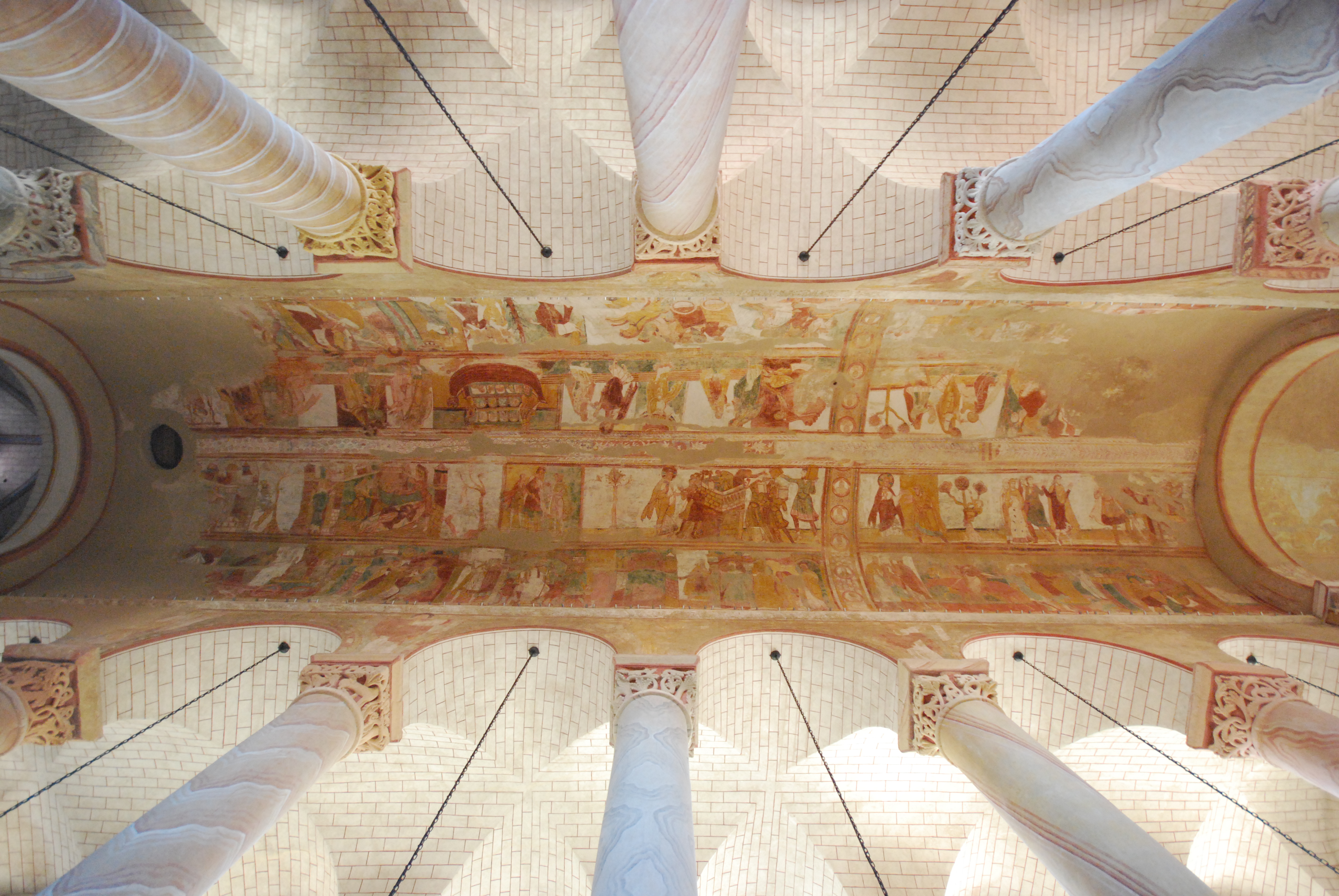 Abbaye de Saint-Savin, Saint-Savin - photo 2