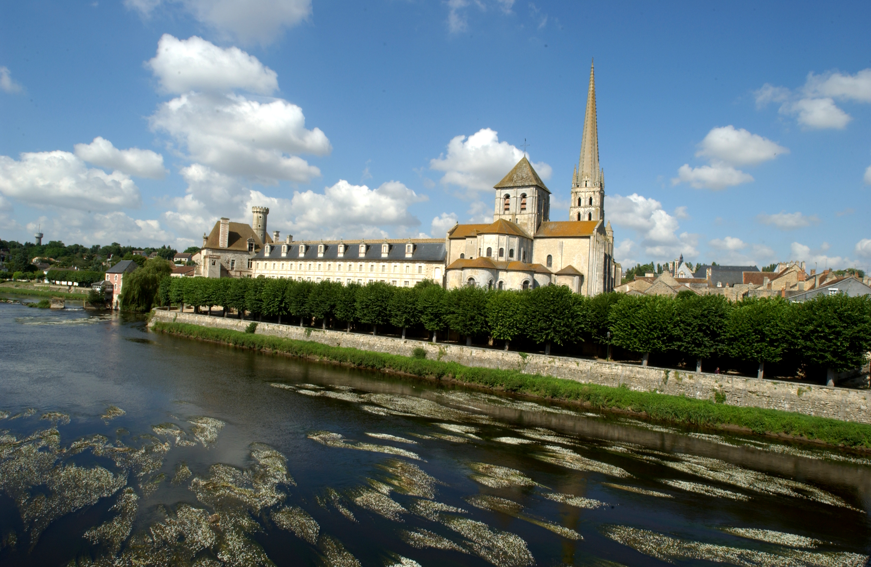 Abbaye de Saint-Savin, Saint-Savin - photo 11