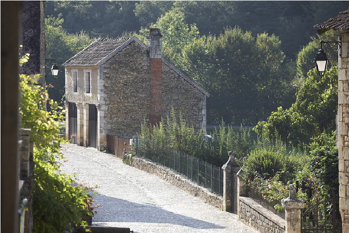 Abbaye de Saint Amand de Coly, Coly-Saint-Amand - photo 7
