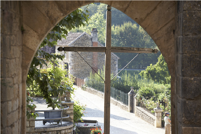 Abbaye de Saint Amand de Coly, Coly-Saint-Amand - photo 2
