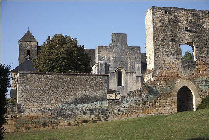 Abbaye de Saint Amand de Coly, Coly-Saint-Amand - photo 4