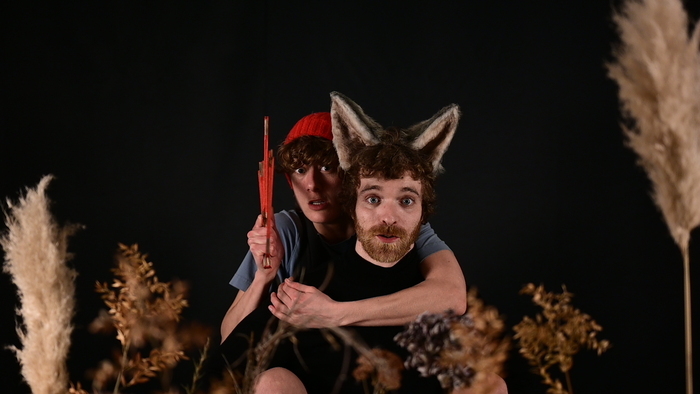 Rouge et le Loup