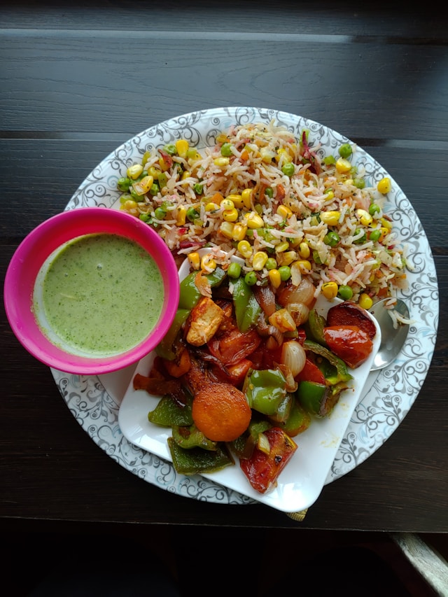 Cuisine Yoguique & Ayurvedique