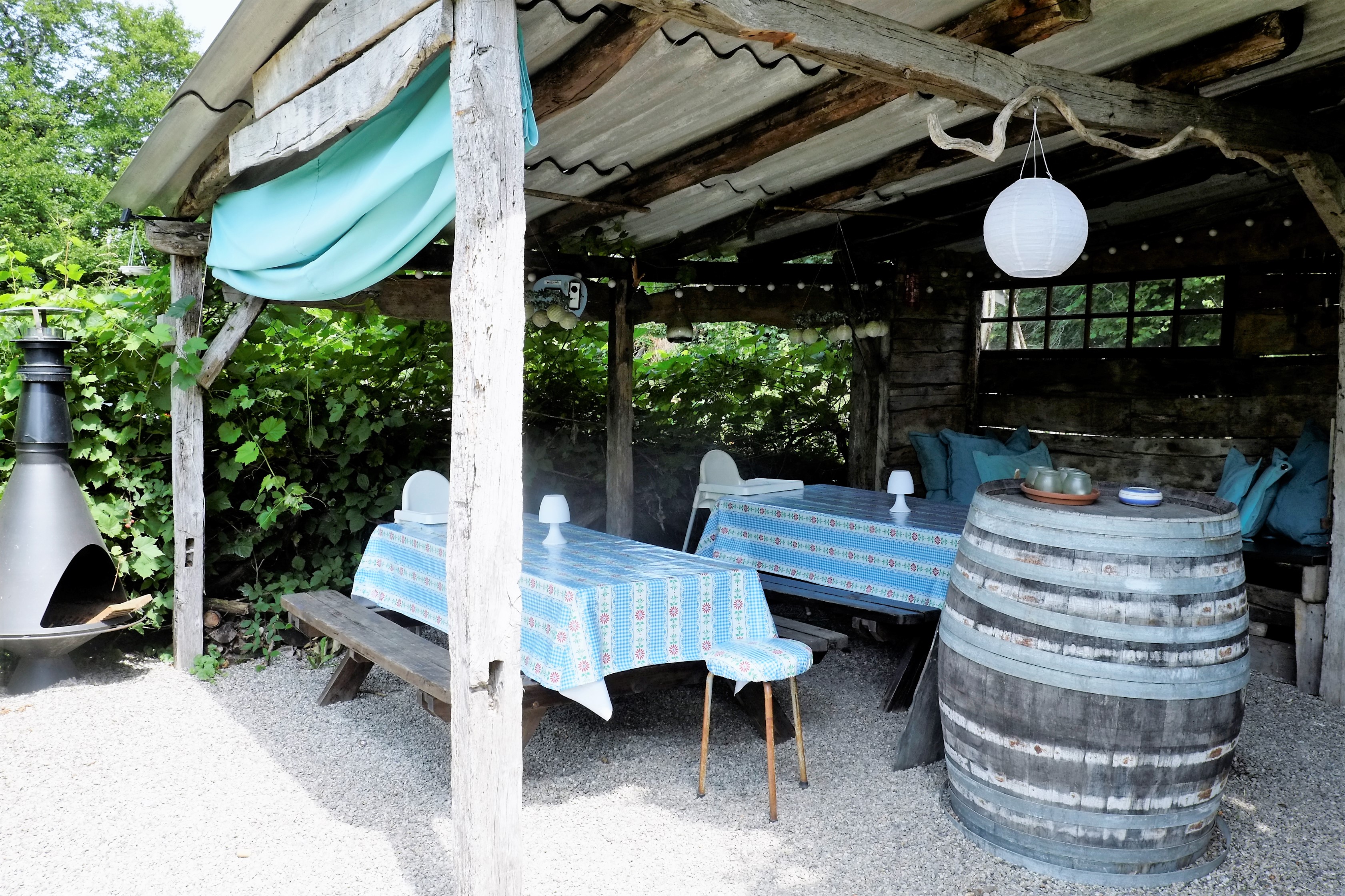 Camping P & B, Goulles - photo 14