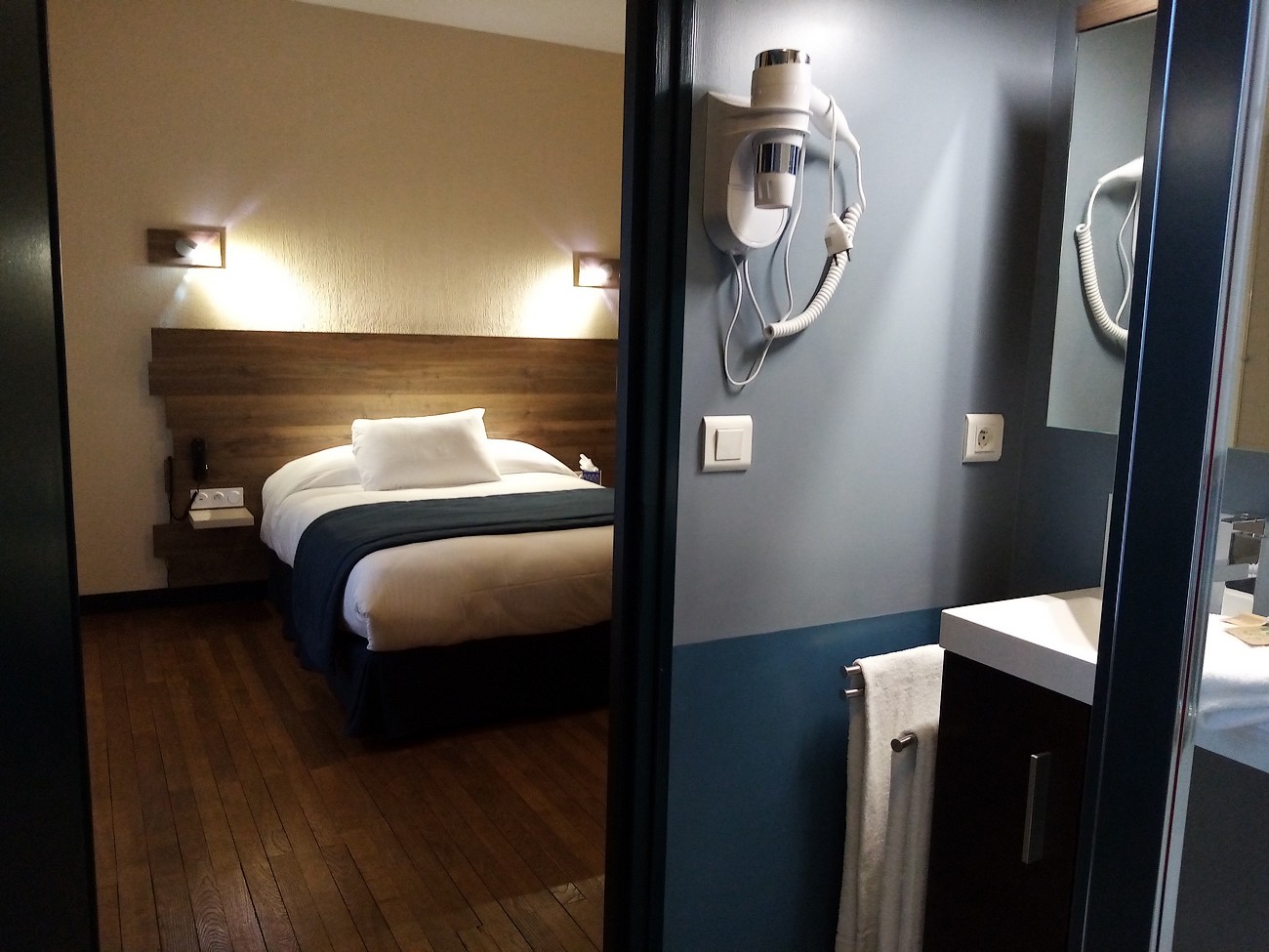 Hôtel-restaurant "Du Coq à l'Âne", L'Absie - photo 6